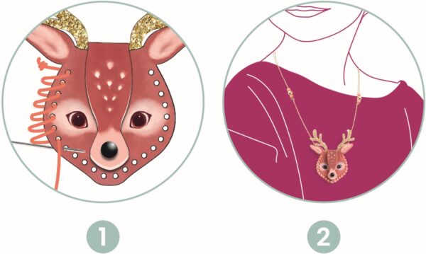 DJ07997 djeco nahrdelniky dazzlers 2