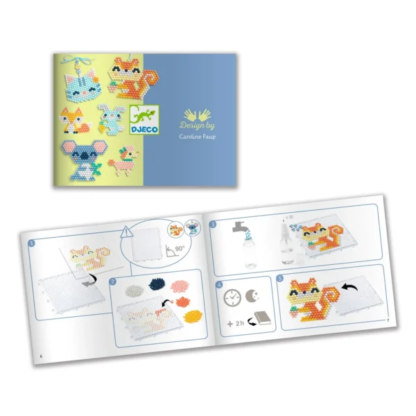 DJ09414 vodni perly zvireci kamaradi 2