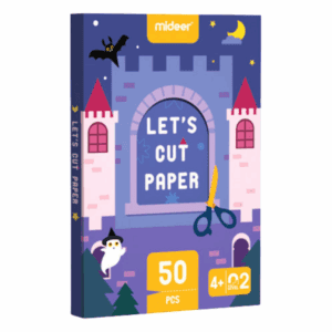 LEVEL UP 02: Pojďme vystřihovat- Věci