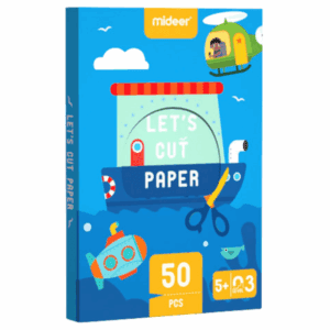 LEVEL UP 03: Pojďme vystřihovat- Věci