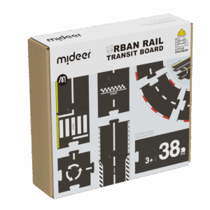 Mideer: Závodní okruh puzzle