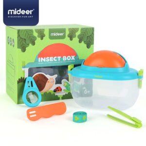 Mideer: Nádoba na pozorování hmyzu