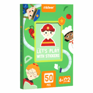 LEVEL UP 02: Pojďme lepit - Povolání