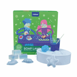Mideer: Vědecká sada Země mýdla