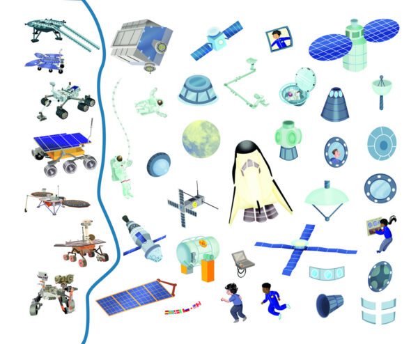 cti a nalepuj ve vesmiru kniha se samolepkami 388862 44