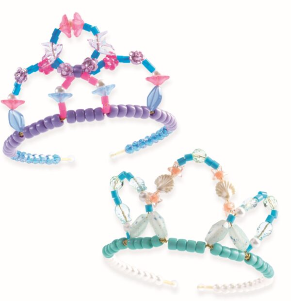 dj00038 djeco sada na vyrobu celenek modra