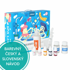 Mideer: Vědecká sada Koupelnová laboratoř