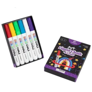 fixky tekuta krieda 6 farieb tookyland LT324 3 550x550w