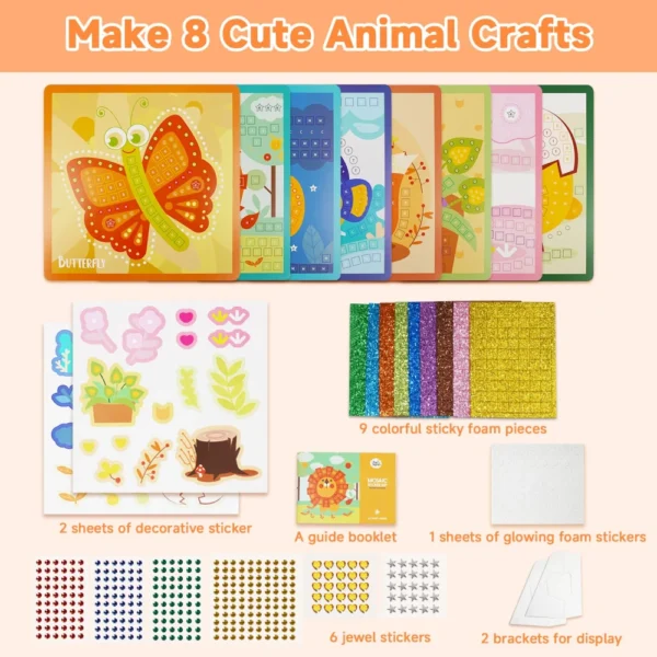 ja90961l mozaika zvierata 01 1000x1000 1