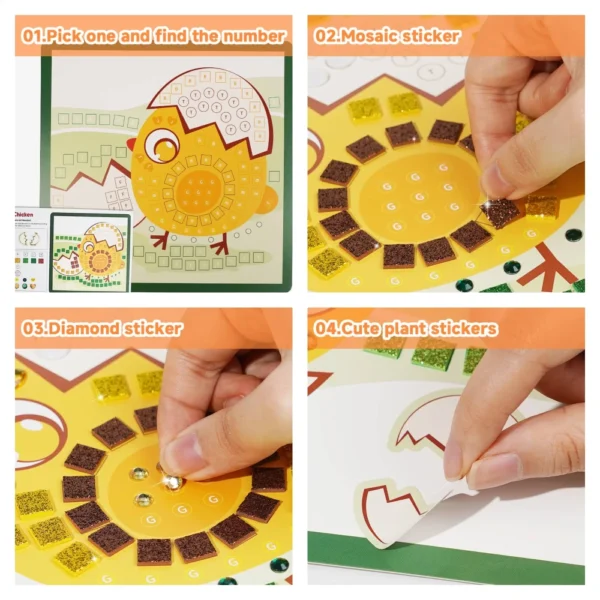 ja90961l mozaika zvierata 02 1000x1000 1