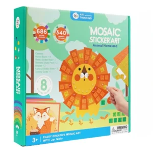 Jarmelo - Mozaika: Zvířata