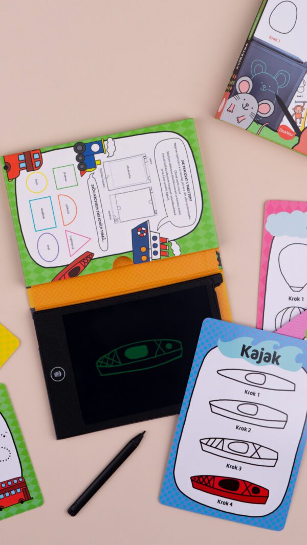 kouzelny tablet 40 navodu dopravni prostredky 591619 42