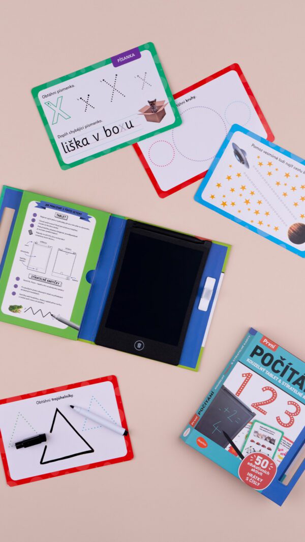 kouzelny tablet stiratelne karty prvni pisanka 176326 42