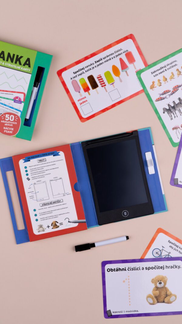 kouzelny tablet stiratelne karty prvni pocitani 882773 42