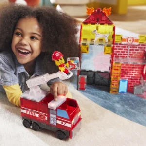 magneticka-stavebnice-fire-station