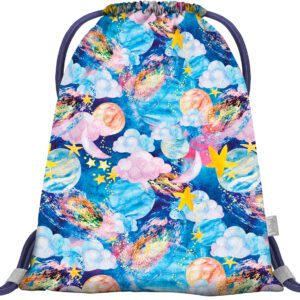 Baagl: Předškolní sáček Stars