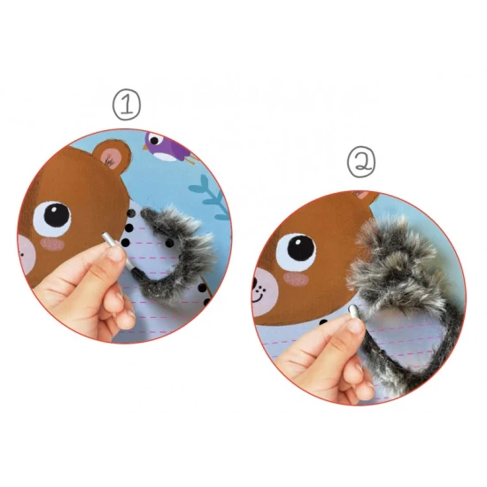 prevliekacie obrazky lesne zvieratka crea lign CL201 3 550x550 1