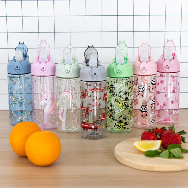 tritanova lahev na piti s brckem dino 500 ml 636448 44