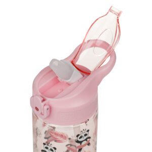 tritanova lahev na piti s brckem panda 500 ml 592907 44