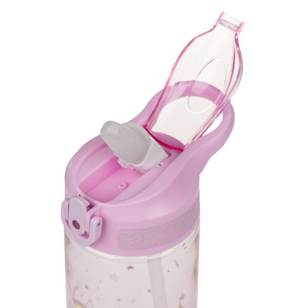 tritanova lahev na piti s brckem rainbow unicorn 500 ml 73882 44