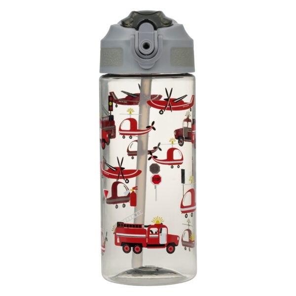 tritanova lahev na piti s brckem zachranari 500 ml 552921 44