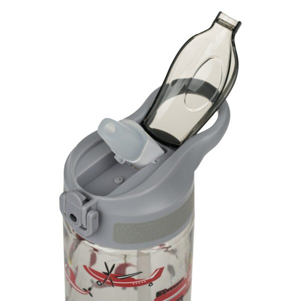 tritanova lahev na piti s brckem zachranari 500 ml 999372 44