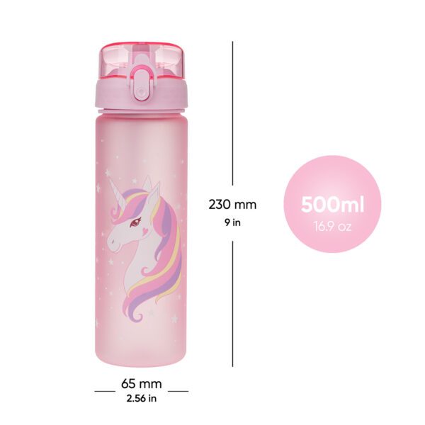 tritanova lahev na piti unicorn 500 ml 741153 44