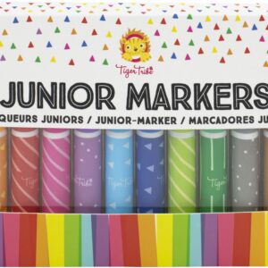 Tiger Tribe: Sada fixů - Junior Markers