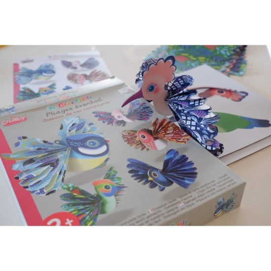 tvorenie z papiera vtaky crea lign CL173 5 550x550 1