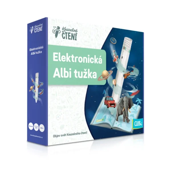 61558 elektronicka tuzka
