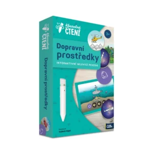 Albi - Pexeso: Dopravní prostředky