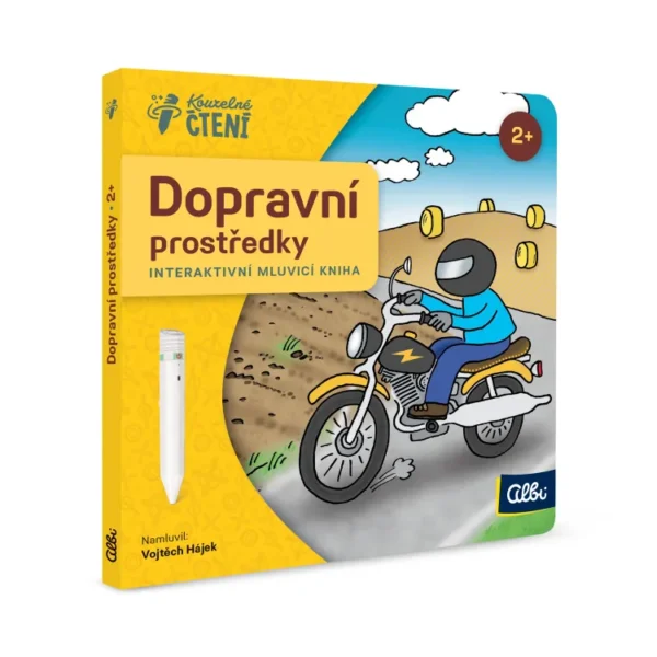 70385 kouzelne cteni