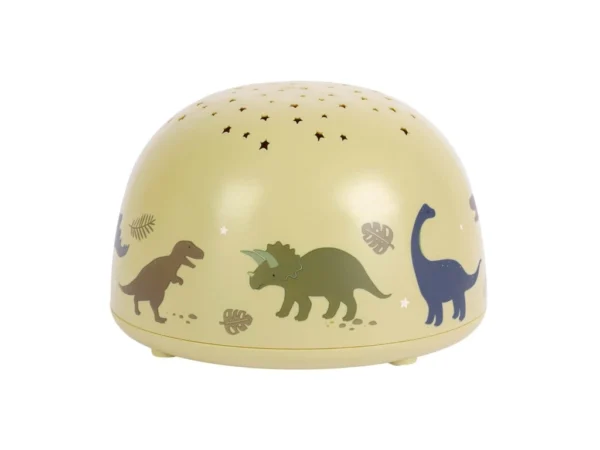 ALLC PLDRMC15 lampa dinosauri