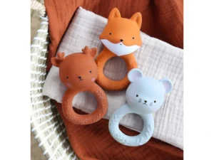 Tipy na dárky – kousátko liška