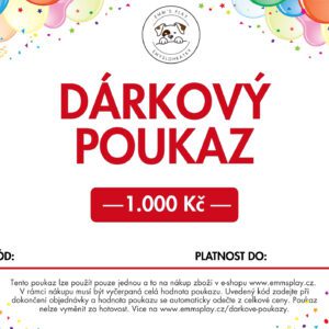 darkovy poukaz