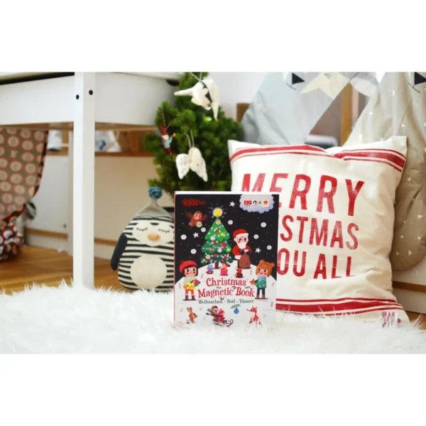 EK170720 magneticka kniha vanoce 14
