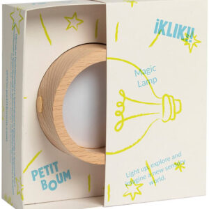 Petit Boum - Senzorická LED lampa MAGIC LAMP