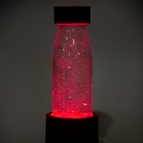eng pl Petit Boum Sensory LED Lamp Magic Light Base lighting for sensory bottles 350 11