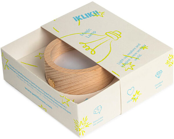 eng pl Petit Boum Sensory LED Lamp Magic Light Base lighting for sensory bottles 350 3