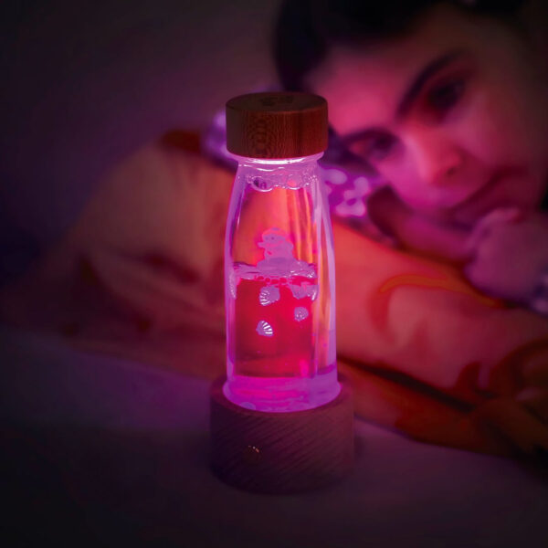 eng pl Petit Boum Sensory LED Lamp Magic Light Base lighting for sensory bottles 350 4