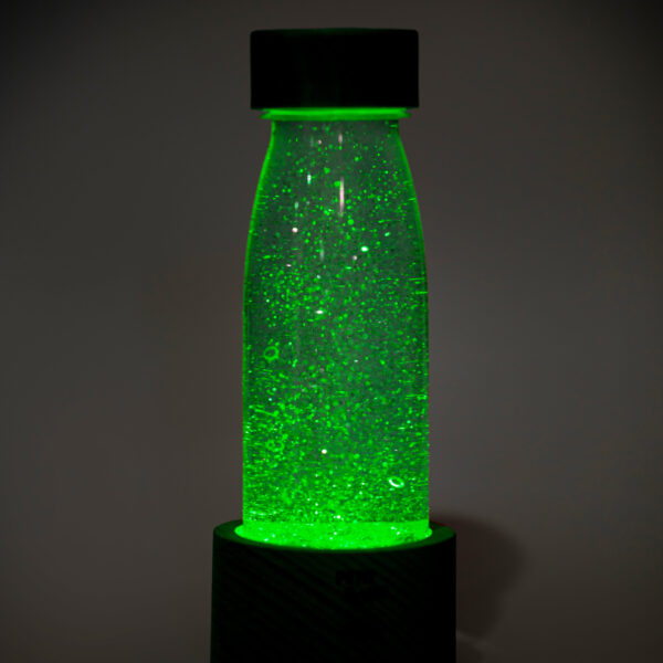 eng pl Petit Boum Sensory LED Lamp Magic Light Base lighting for sensory bottles 350 7