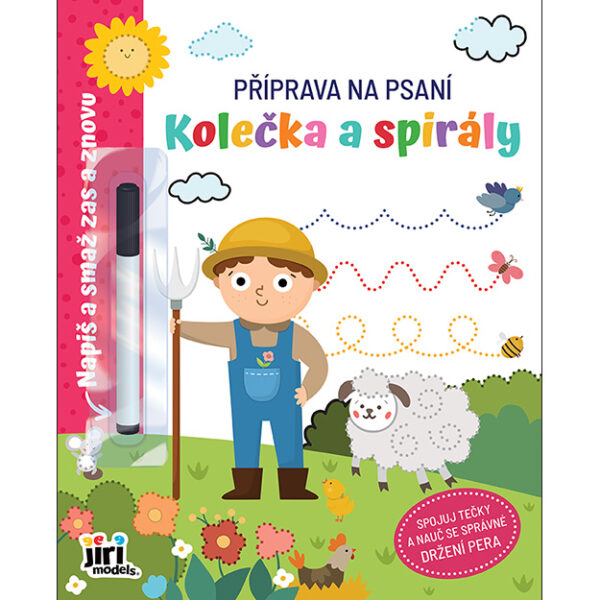 0008451 priprava na psani kolecka a spiraly
