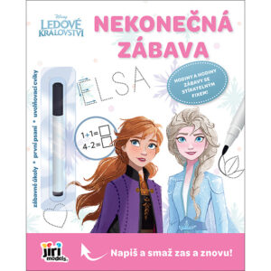 Nekonečná zábava - Ledové království