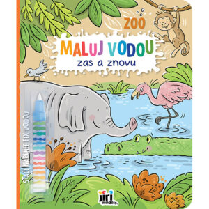 Maluj vodou zas a znovu – Zoo