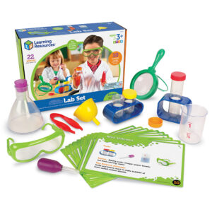Learning Resources - Primary Science: Laboratorní set