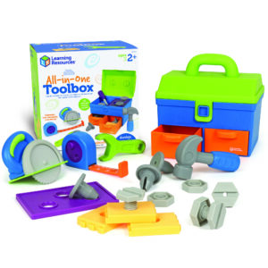 Learning Resources - New Sprouts All-in-One Toolbox