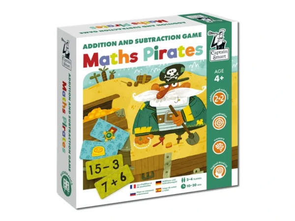CPTS 64698 pocitani s piraty