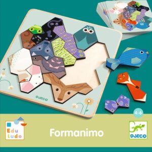 DJECO - FormAnimo