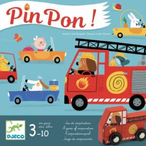 DJECO - PinPon