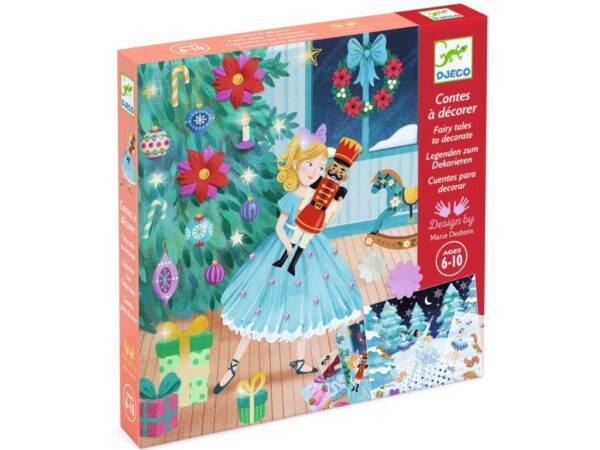 DJ09438 djeco kreativni sada louskacek 2